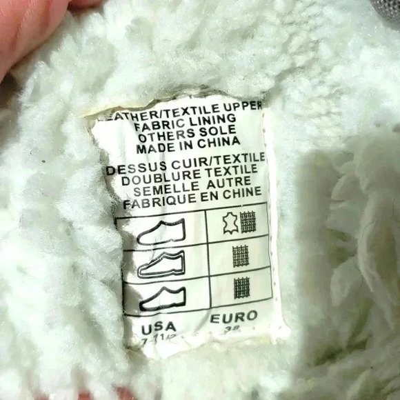 Pajar Grip Tall Winter Boots size EU 38  US 7- 7.5 gray - Picture 9 of 13